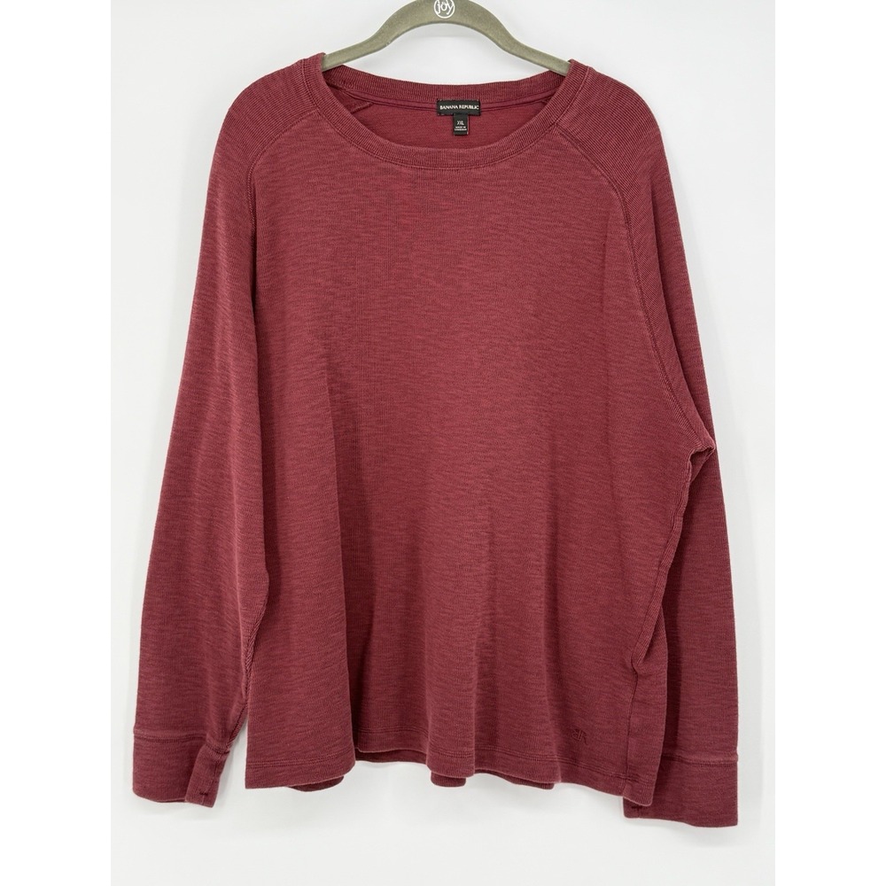 Banana Republic Men's Long Sleeve XXL